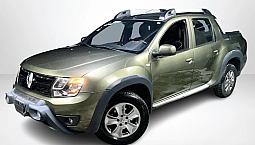 Renault Oroch 2019
