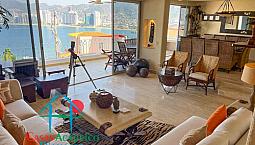 Cad Cantaritos 3. ¡Vistas De Impacto En Acapulco! Residencia De Lujo Con Terraza Frente Al Mar