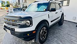 Ford Bronco Sport 1.5t Ecoboost Big Bend