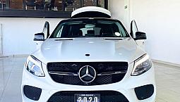 Mercedes-Benz Clase Gle 3.0 Coupe 43 Amg At
