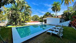 Hotel  Los Angeles  En Venta En El Lago De Tequesquitengo