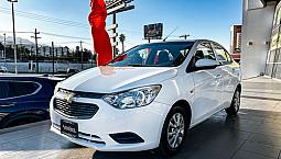 Chevrolet Aveo 2021
