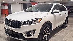 Kia Sorento 2018