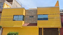 Hermosa Casa En Venta En Maravillas Nezahualcóyotl