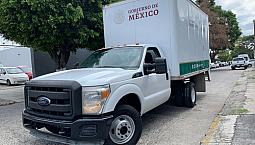 Ford F-350 6.3L Xl 6.2 Plus Mt