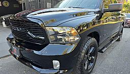 Ram Ram 1500 5.7 Hemi Mds V8 4X4 At