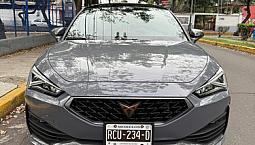 Cupra Leon 300Hp