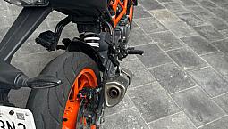 Duke 390 Semi Nueva