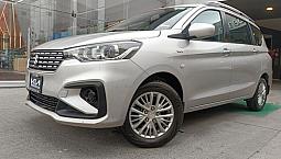 Suzuki Ertiga 2022