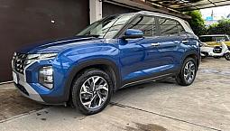 Hyundai Creta 1.5 Limited Ivt