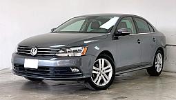 Volkswagen Jetta 2017