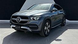 Mercedes-Benz Clase Gle 5P Gle 450 Coupe L6/3.0/T Aut