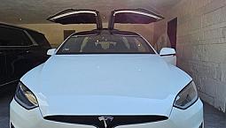Tesla X 2023 Mayor Autonomía