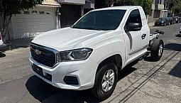 Chevrolet S-10 2.5 Chasis Cabina Mt