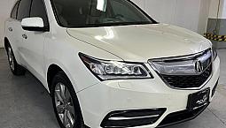 Acura Mdx 2015 3.5 Awd Piel At