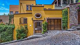 Casa En Venta En San Miguel De Allende Cerca Del Centro Y Del Parque Juárez
