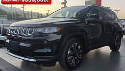 Jeep Compass 2022