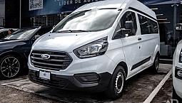 Ford Transit 2023