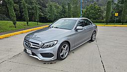 Mercedes-Benz Clase C 2.0 250 Cgi Sport At