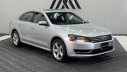 Volkswagen Passat 2015