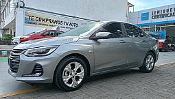 Chevrolet  Onix  2024