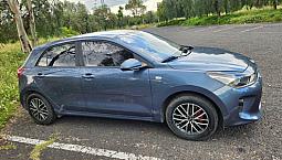 Kia Rio 1.6 Ex Hatchback Mt
