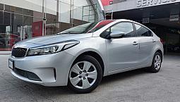 Kia Forte 2017