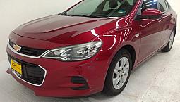 Chevrolet Cavalier 2020 1.5 Ls Mt