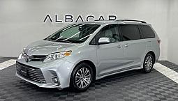 Toyota Sienna 2019
