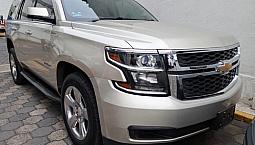 Chevrolet Tahoe 2017 5.3 V8 Lt Piel At