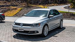 Volkswagen Jetta 2014