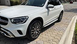 Mercedes-Benz Clase Glc 2.0 Coupe 300 4Matic