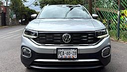 Volkswagen T-Cross 1.6 Highline At