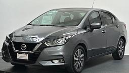 Nissan Versa 2020