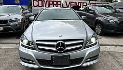 Mercedes-Benz Clase C 2014
