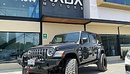 Jeep Wrangler 2020