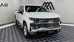 Chevrolet Cheyenne 2019 5.3 V8 Ltz Doble Cabina Piel 4X4 At