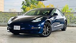 Tesla Model 3 5P Paquete Autonomía Mayor Integral 2022