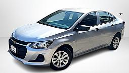 Chevrolet Onix 2021