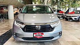 Honda Odyssey 2024
