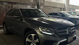 Mercedes-Benz Clase Glc 2.0 300 Off Road At