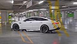 Mercedes-Benz Gt 63S Amg V8 Biturbo Edición Especial At