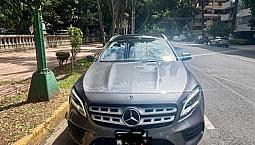 Mercedes-Benz Clase Gla 2.0 250 Sport Con Techo Panorámico