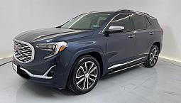Gmc Terrain 2018