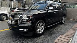 Chevrolet Suburban Premier 4X4 De Bello Van Blindada