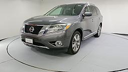 Nissan Pathfinder 2016