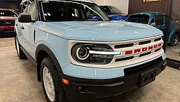 Ford Bronco 1.5 Sport Big Bend 5P At