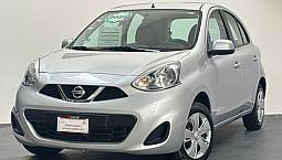 Nissan March 2020