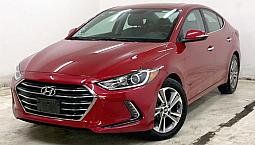 Hyundai Elantra 2017