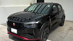 Fiat Pulse Abarth 1.3 Turbo
